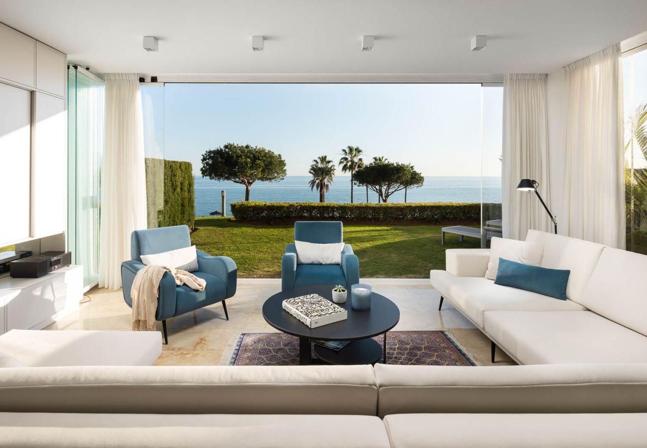 Apartment in Marbella - Casa Eliseo - Frontline Beach by Alfresco Stays