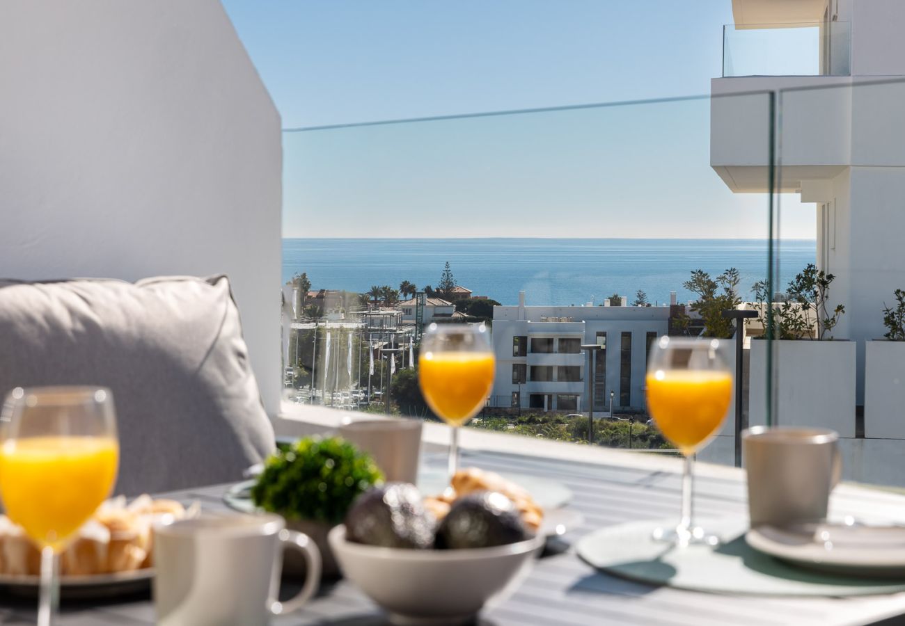 Apartment in Estepona - One 80 Suites by Alfresco Stays