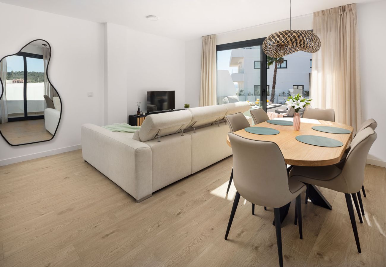 Apartment in Estepona - One 80 Suites by Alfresco Stays